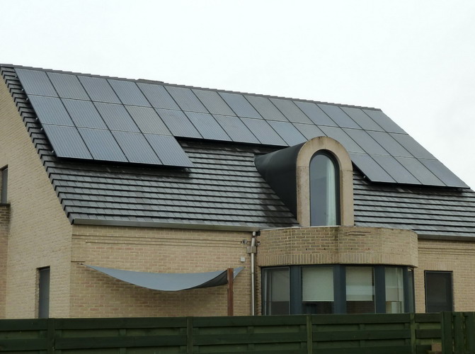 Zonnepanelen 1