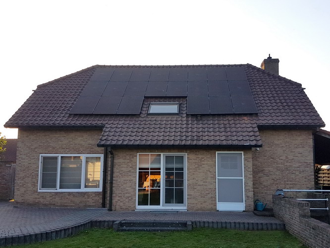 Zonnepanelen 2