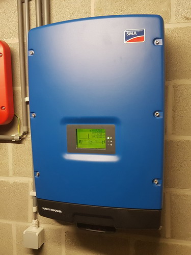 Zonnepanelen 4