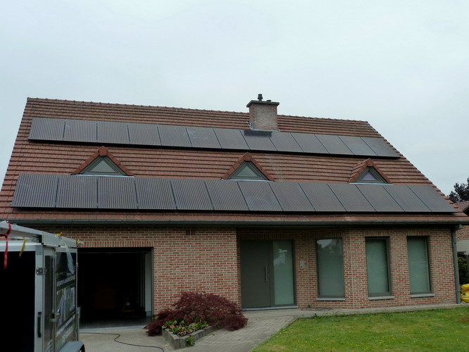 Zonnepanelen 5
