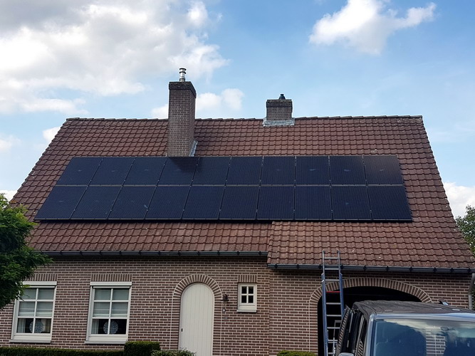 Zonnepanelen 6