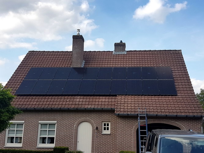 Zonnepanelen 43