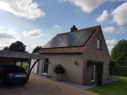 Zonnepanelen 9