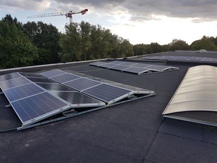 Zonnepanelen 10