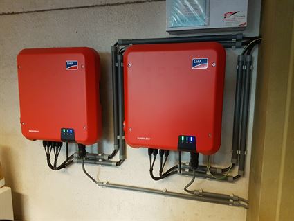 Zonnepanelen 11