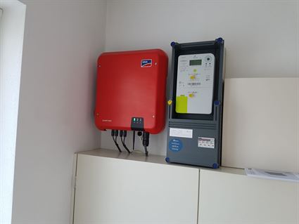 Zonnepanelen 14