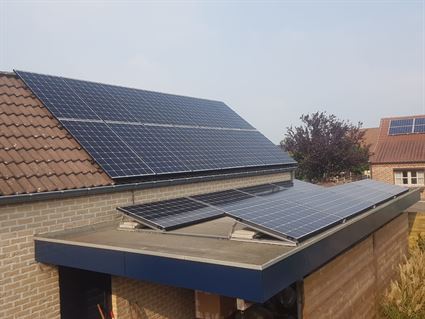 Zonnepanelen 16