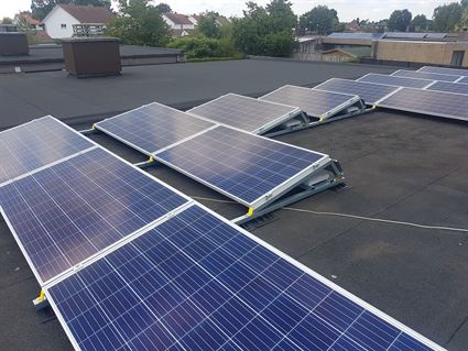 Zonnepanelen 17