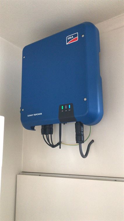 Zonnepanelen 18