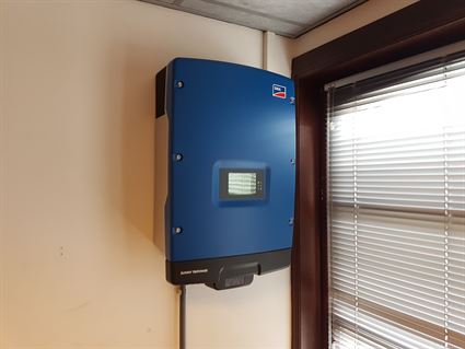 Zonnepanelen 22