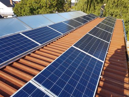 Zonnepanelen 23
