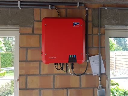 Zonnepanelen 25