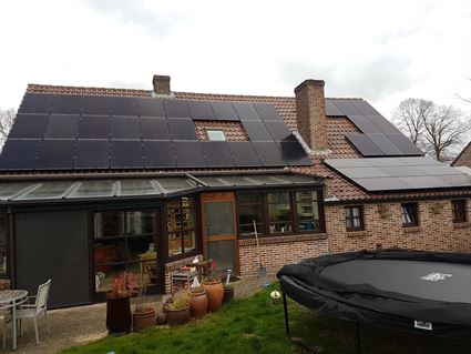 Zonnepanelen 21