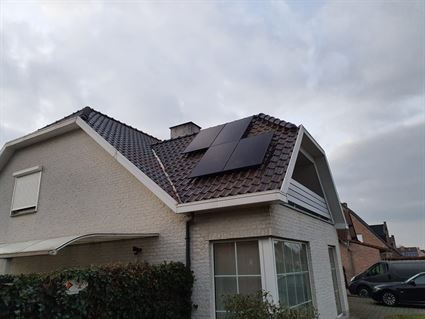 Zonnepanelen 20