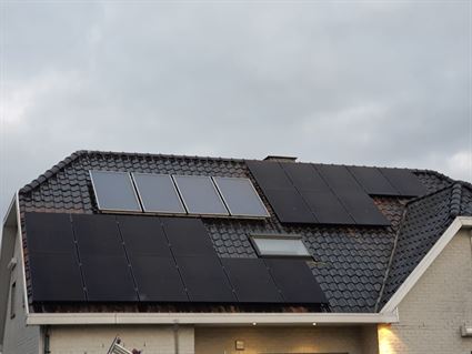 Zonnepanelen 30