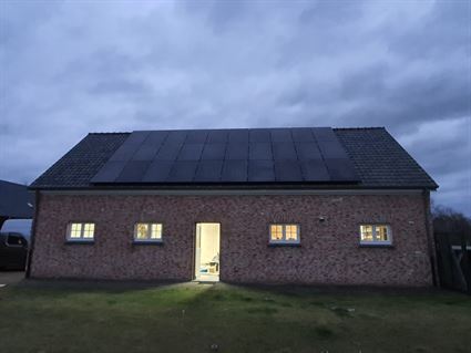 Zonnepanelen 18