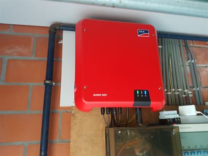Zonnepanelen 34