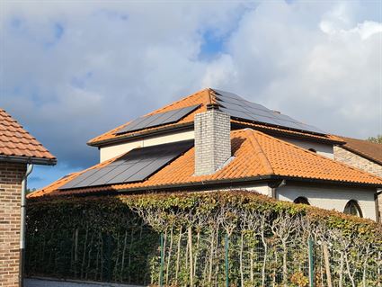 Zonnepanelen 35