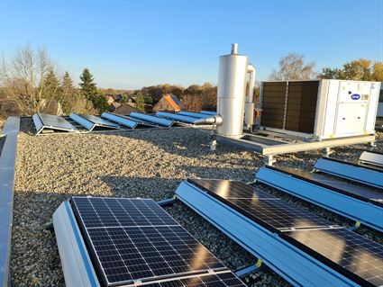 Zonnepanelen 40