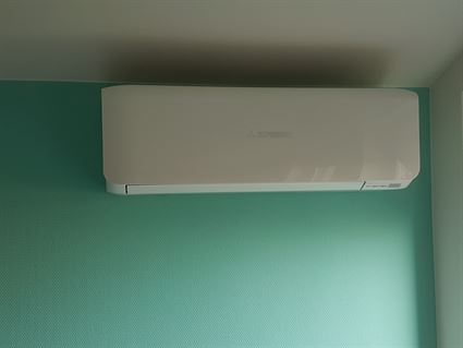 Warmtepompen / airco 68