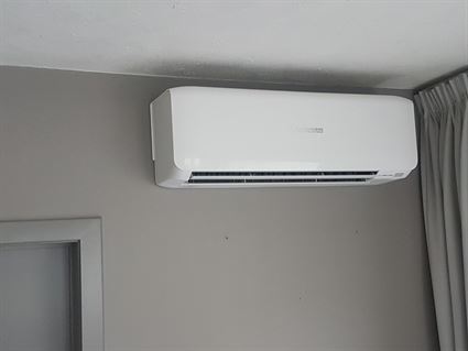 Warmtepompen / airco 63