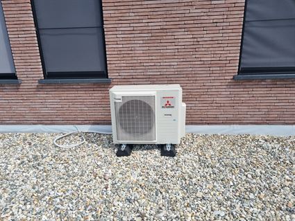 Warmtepompen / airco 23