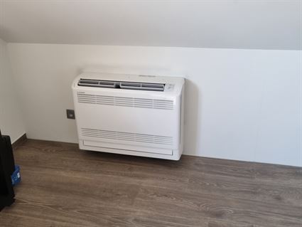 Warmtepompen / airco 21